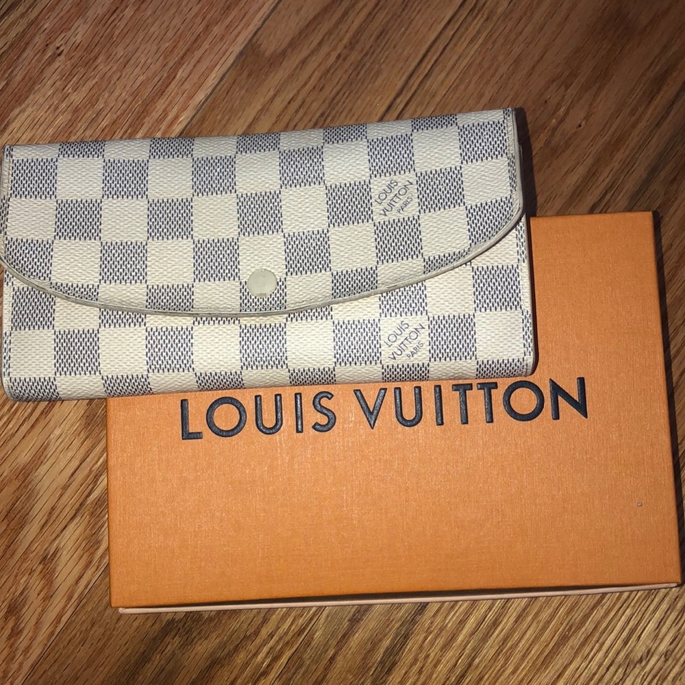Louis Vuitton Wallet